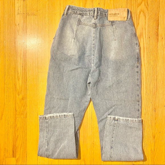 One Tea spoon hight waist jeans - Picture 6 of 16